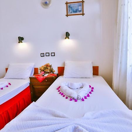 Hotel Ani Pension Kaş Habitación foto