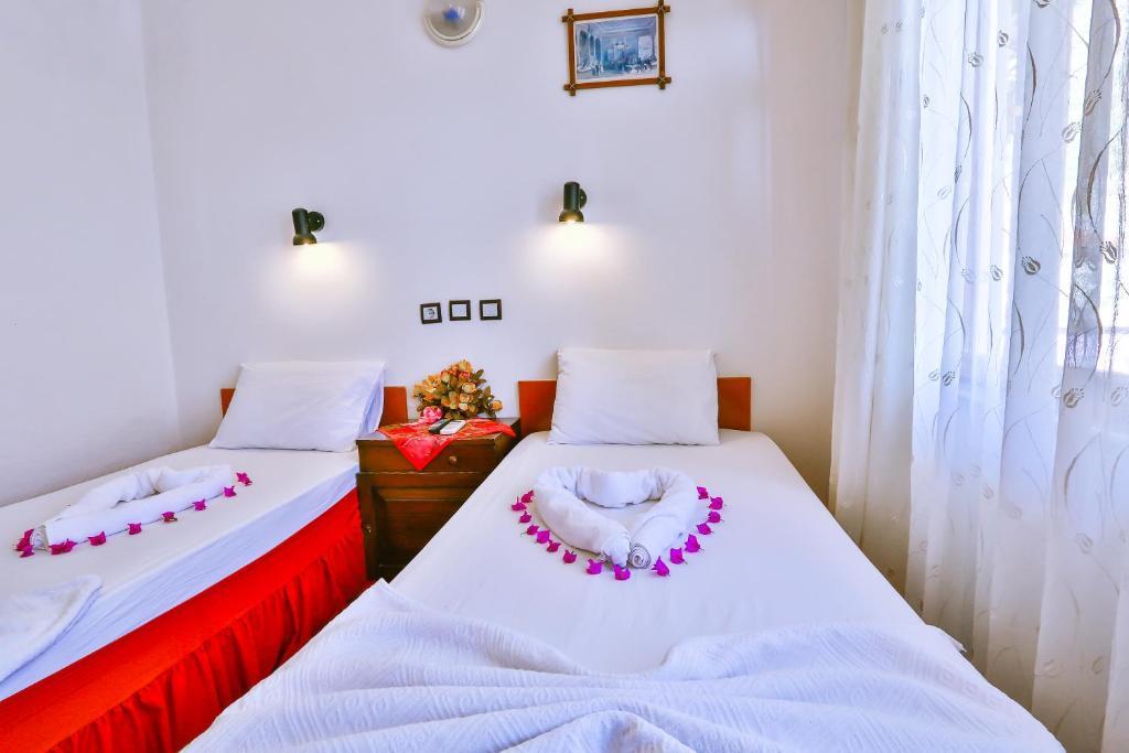 Hotel Ani Pension Kaş Habitación foto