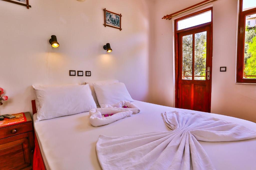 Hotel Ani Pension Kaş Habitación foto