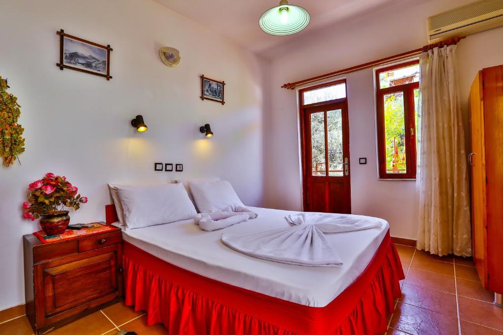 Hotel Ani Pension Kaş Habitación foto