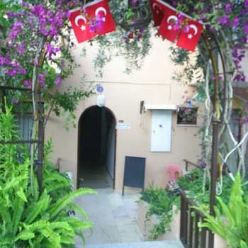 Hotel Ani Pension Kaş Exterior foto